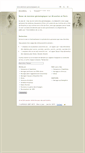 Mobile Screenshot of donnees-genealogiques.eu